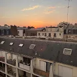 Cosy T2 With Balcony, Goncourt, 10 Apartament *