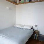 Cosy T2 With Balcony, Goncourt, 10 * Paryż