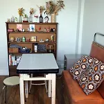 Cosy T2 With Balcony, Goncourt, 10