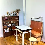 Apartament Cosy T2 With Balcony, Goncourt, 10