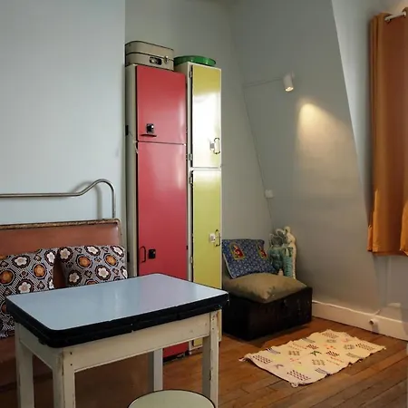 Appartement Cosy T2 With Balcony, Goncourt, 10