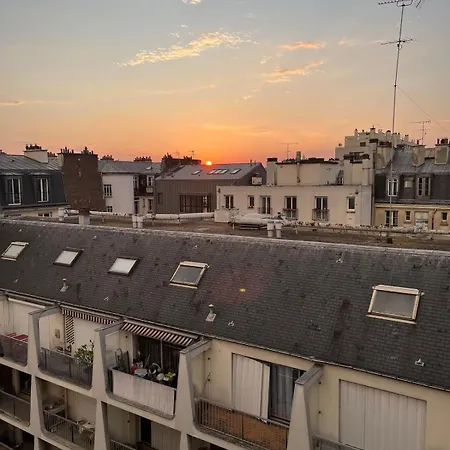 Cosy T2 With Balcony, Goncourt, 10 Lejlighed *