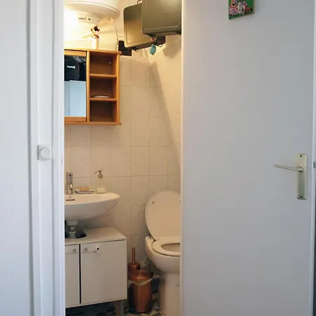 Lejlighed Cosy T2 With Balcony, Goncourt, 10 *