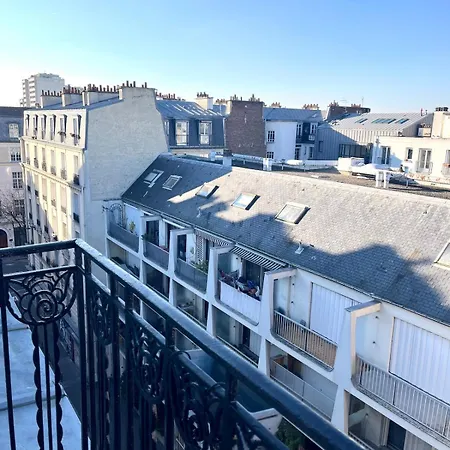 Cosy T2 With Balcony, Goncourt, 10 Lejlighed