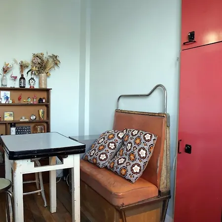 Cosy T2 With Balcony, Goncourt, 10 Appartement *