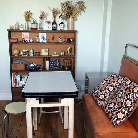 Cosy T2 With Balcony, Goncourt, 10