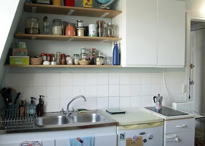 Cosy T2 With Balcony, Goncourt, 10 Appartement