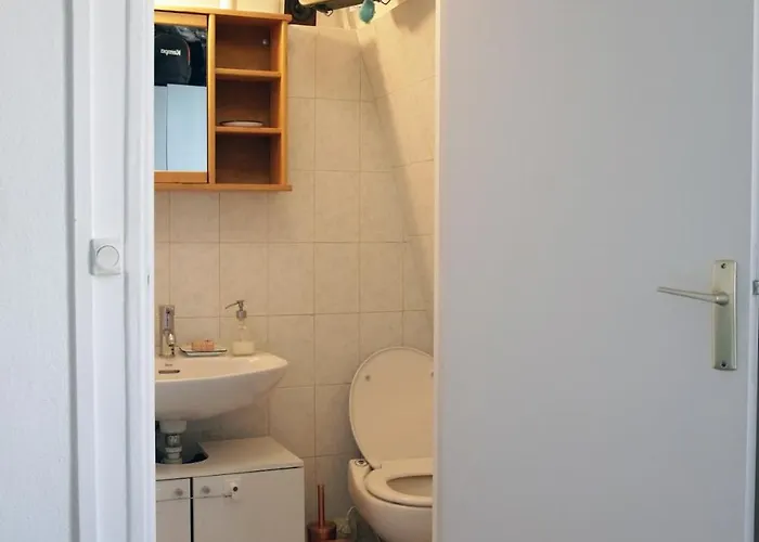 Appartement Cosy T2 With Balcony, Goncourt, 10 *